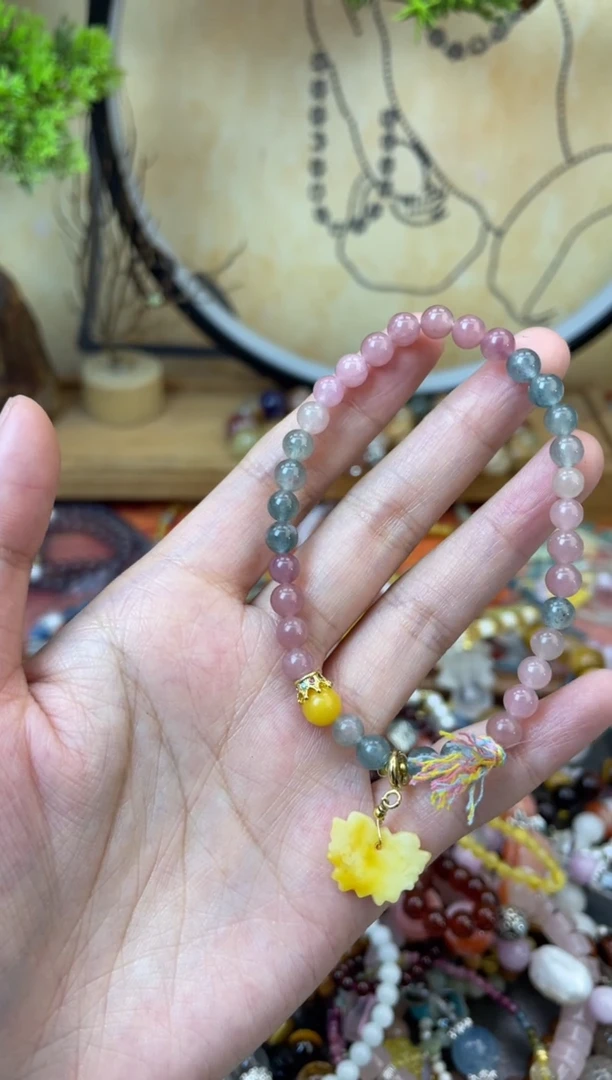 【闪购商品】碧玺手链未镶嵌236手串