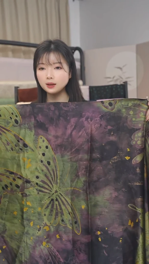 丝绸ruby盲盒福利2米不保证成分，不支持退换！谨慎下单哦