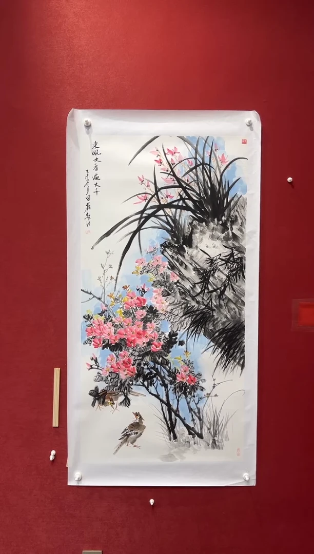 国画老师创作作品 61