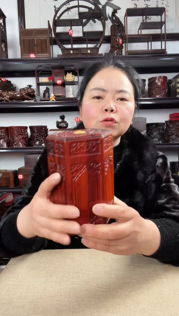 木71老李红木工艺品