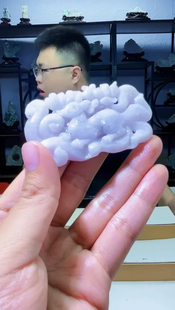 【闪购商品】定制翡翠未镶嵌毛货02060052