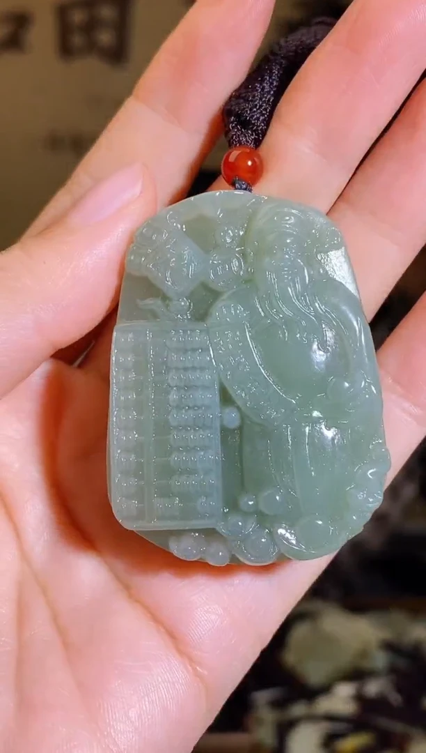 颈饰未镶嵌和田玉多样性随机发货拍一发一