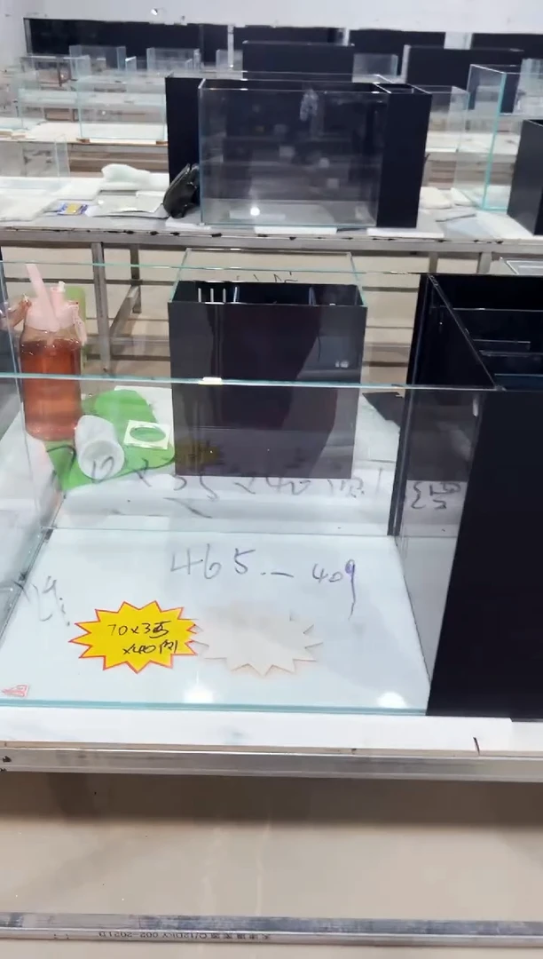 玻璃信*己侧滤 70*35*40 全套配件 包邮