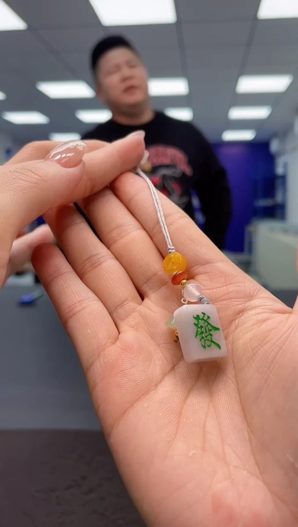 【闪购商品】翡翠挂件未镶嵌0582449111