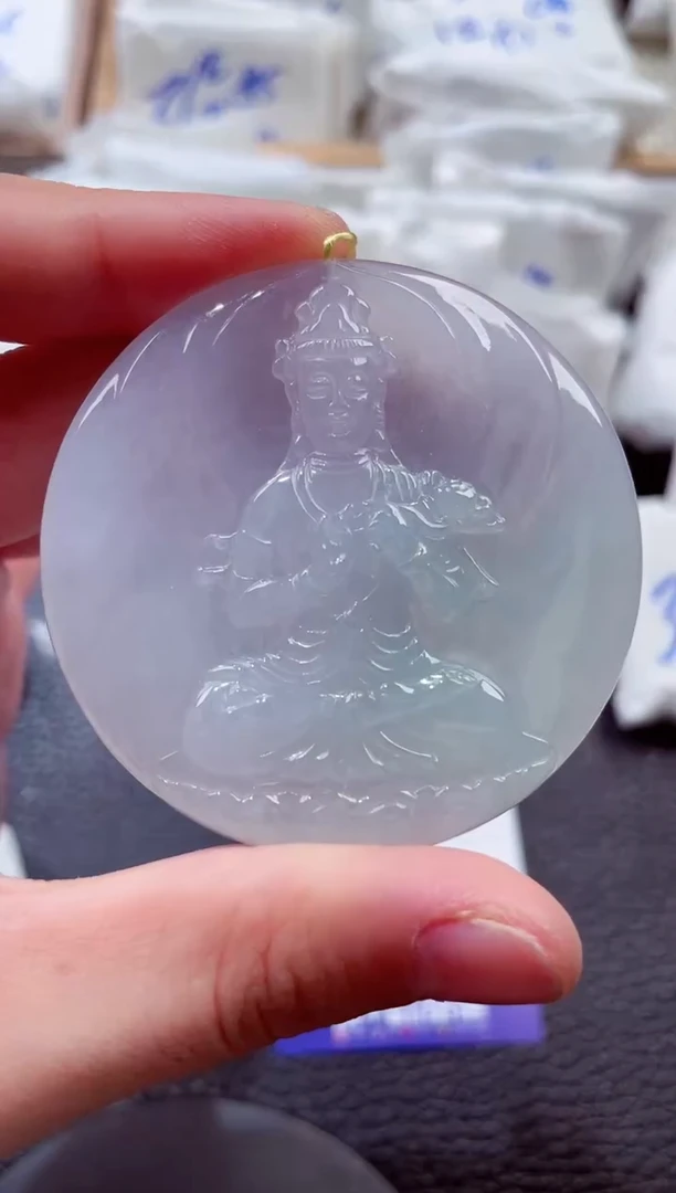颈饰未镶嵌翡翠00002207胡