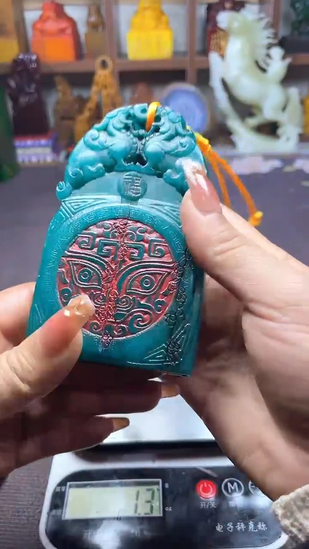 【闪购商品】寿山石印石纯天然篆刻石料