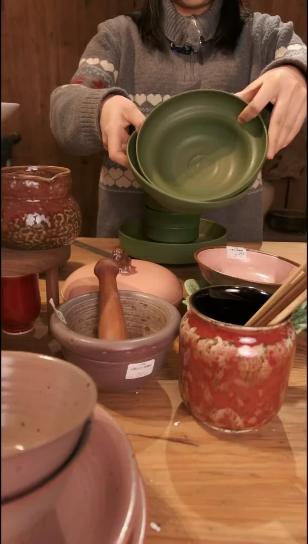 【闪购商品】碗 景德镇手工高温陶瓷