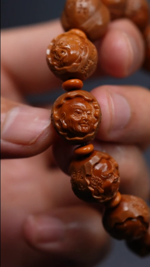 手串/手链橄榄核洪*橄榄核