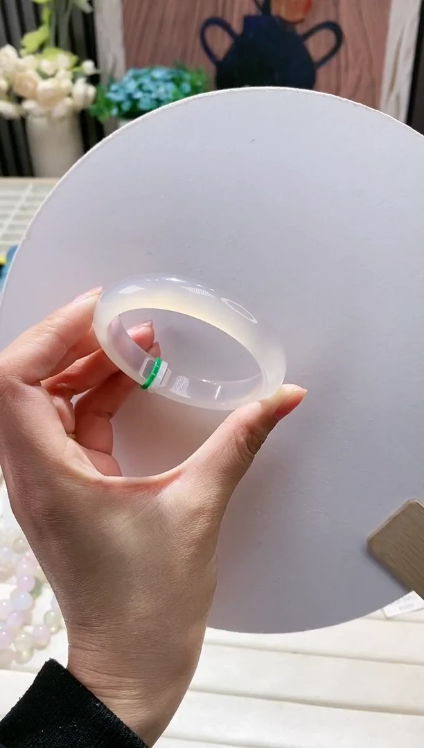 手镯玛瑙/玉髓未镶嵌9-54.3