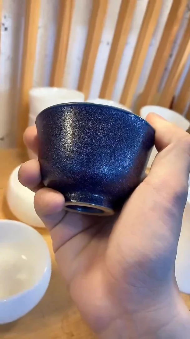 瓷片陶瓷茶器孤品67