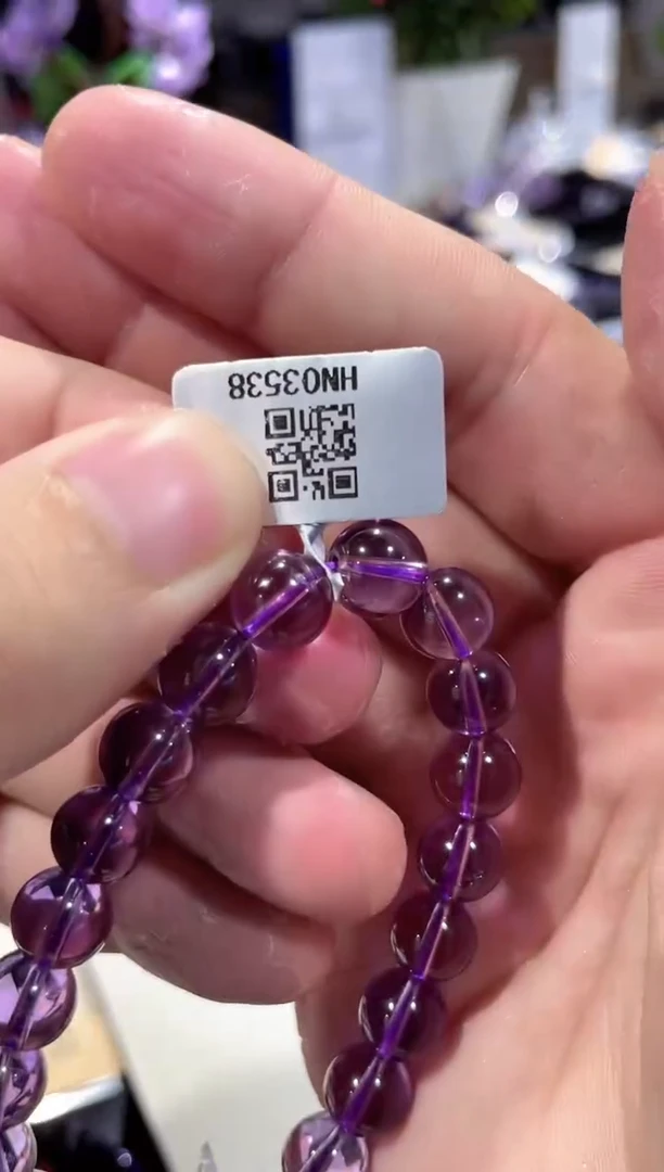 【闪购商品】水晶手串未镶嵌手串