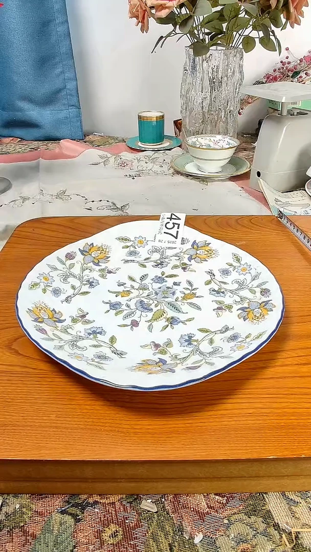瓷片?****云小淼海外陶瓷工艺品