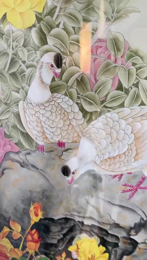 国画武佩霞-绘画作品-26