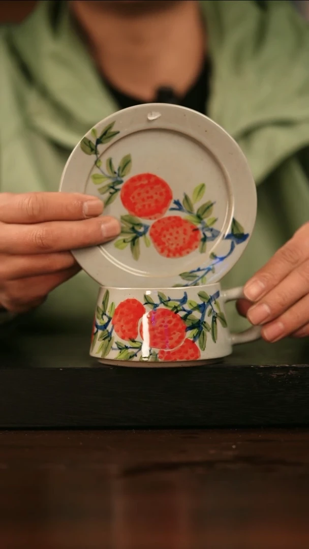 【闪购商品】其他027遇瓷手作同款