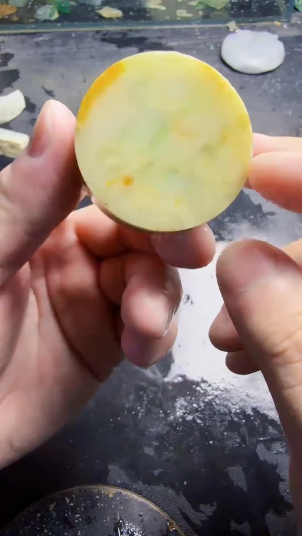 未镶嵌挂件翡翠天然翡翠194