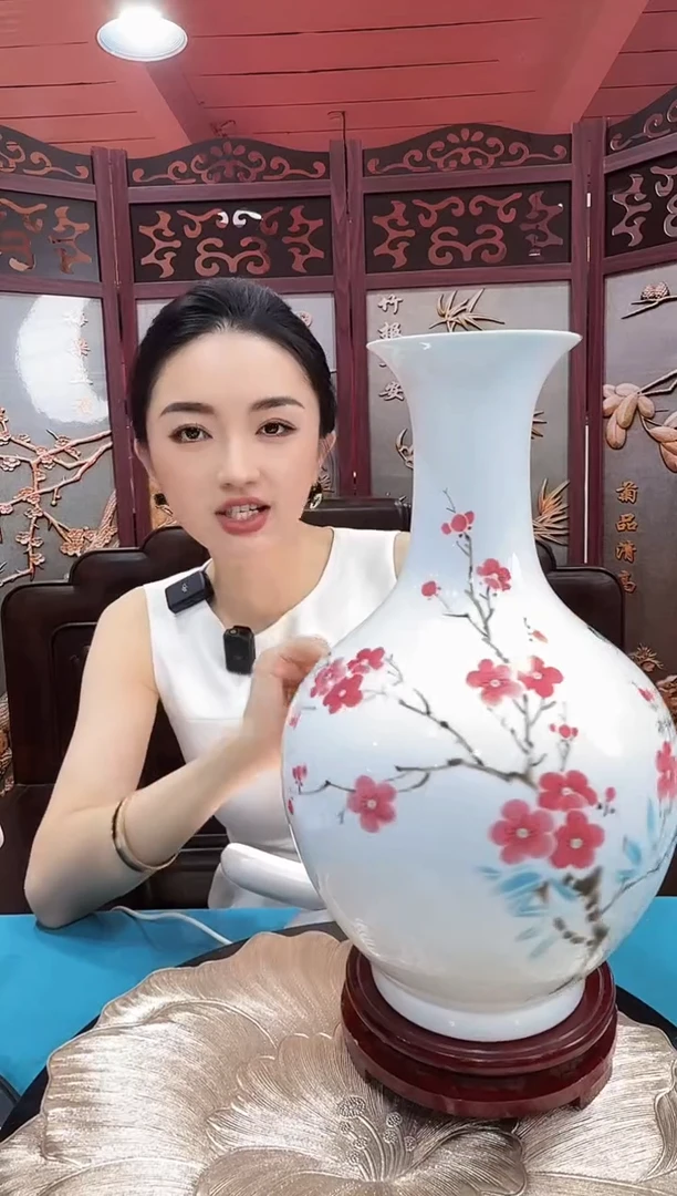 摆件景德镇陶瓷摆件83