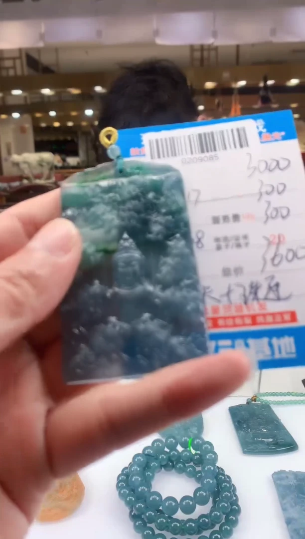 未镶嵌定制翡翠天然翡翠A货拍一发一