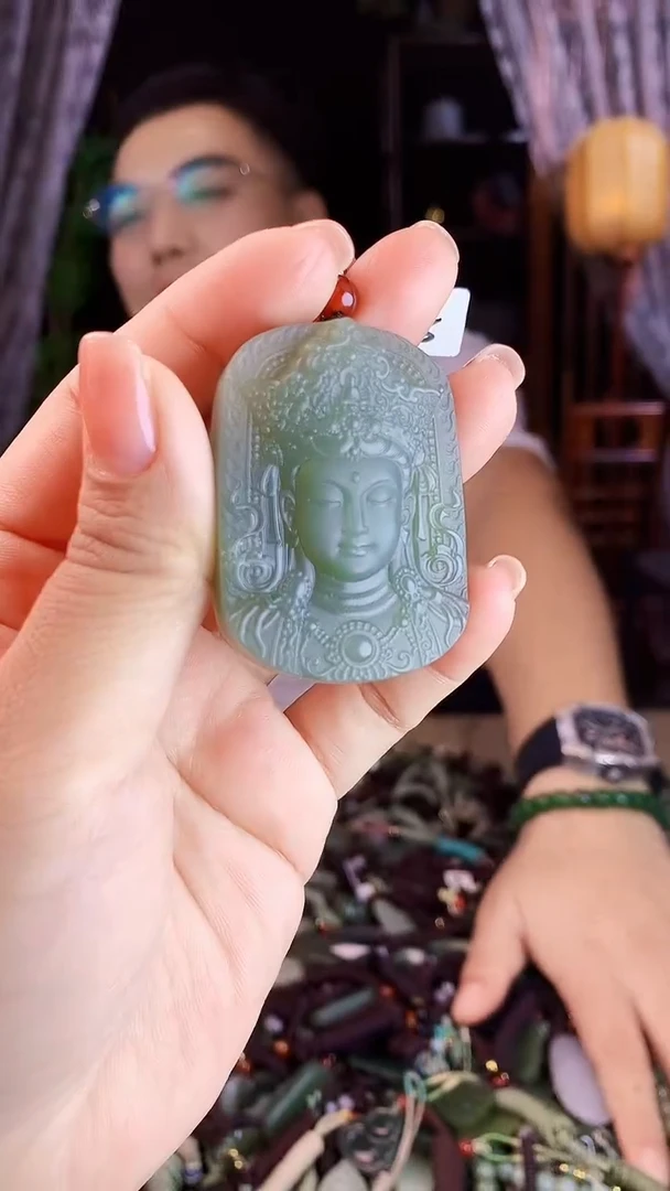 未镶嵌和田玉挂件拍一发一多样性发货