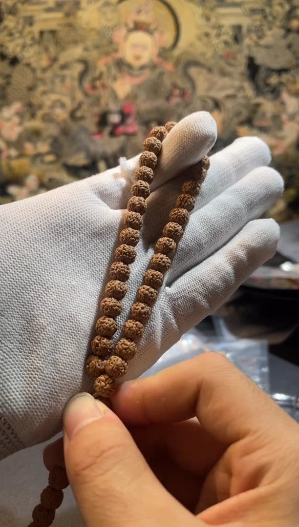 【闪购商品】金刚菩提手串5S级纯血一代盘龙【拒绝差评】