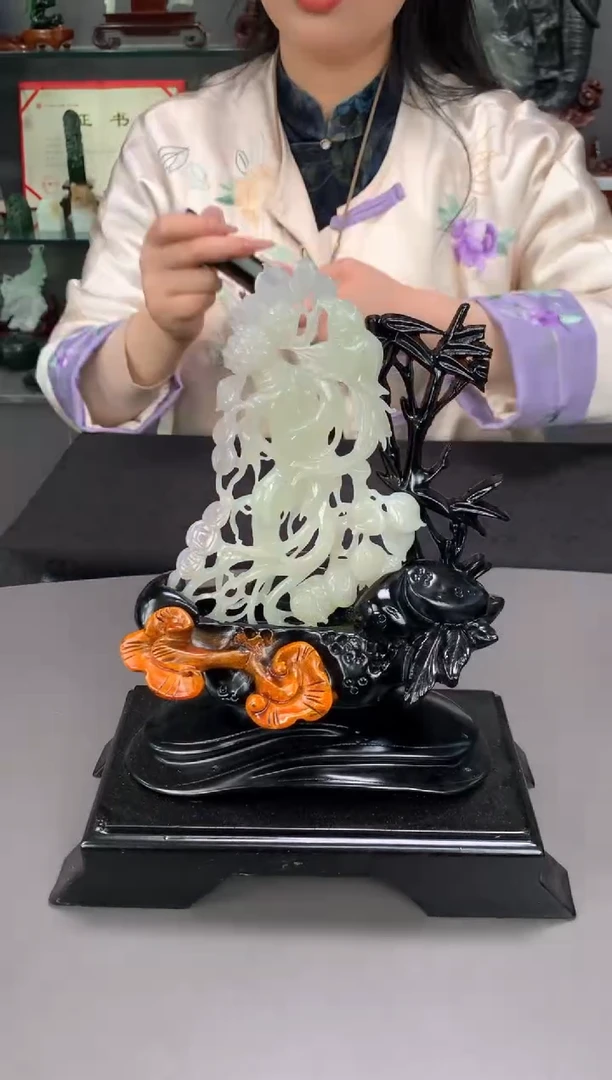 【闪购商品】和田玉摆件未镶嵌摆件