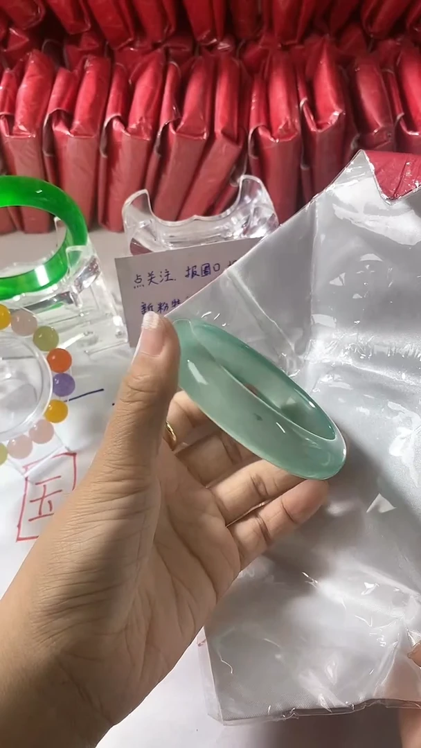 流行美美百搭真实好看直播间42