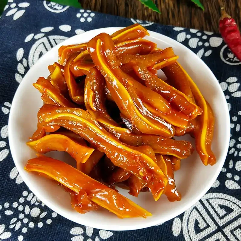 乐享美食 卤香耳尖250克/份