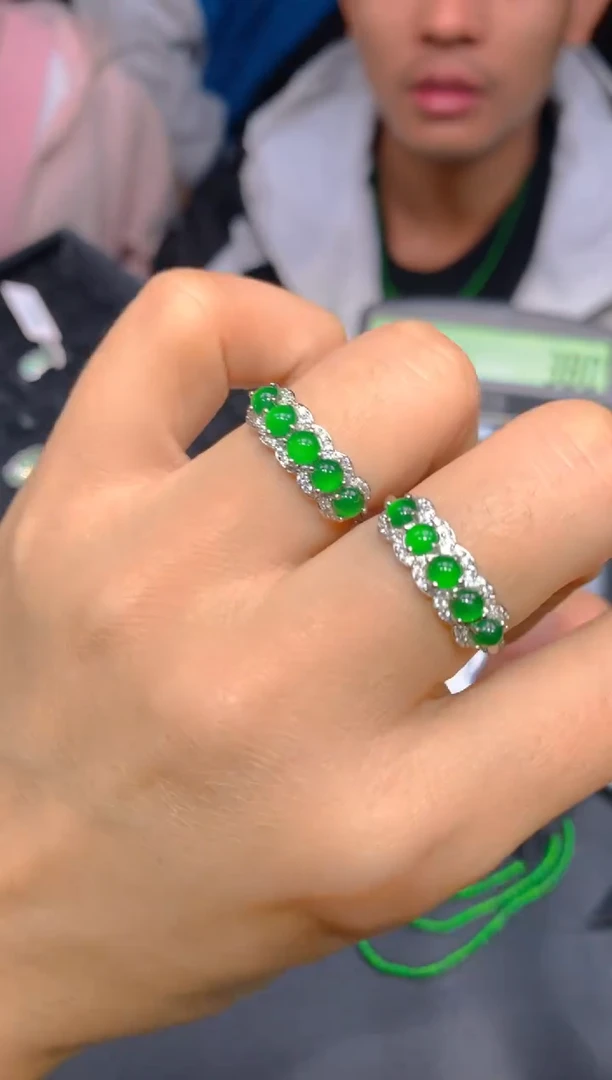 【闪购商品】定制翡翠未镶嵌106多样性发货（发其一）