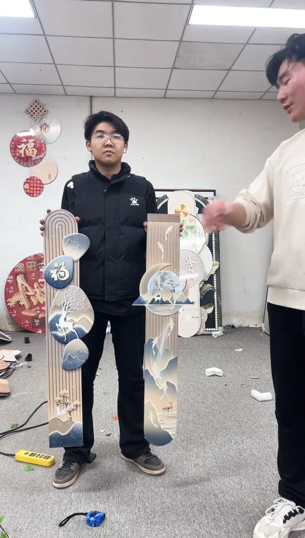 高货清场 微瑕介意勿拍  30*100