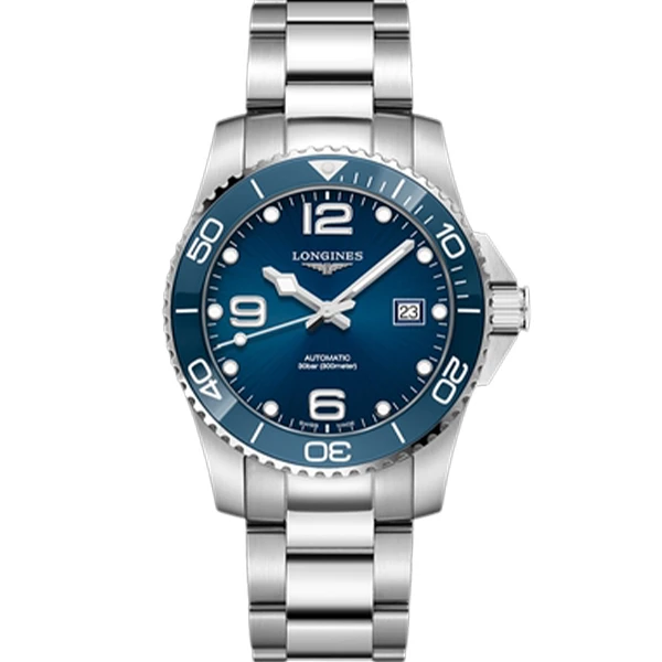 99新 Longines/浪琴 表王老佛爷/浪琴康卡斯/自动/22年全套/43mm