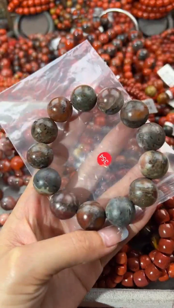 未镶嵌手串南红玛瑙18