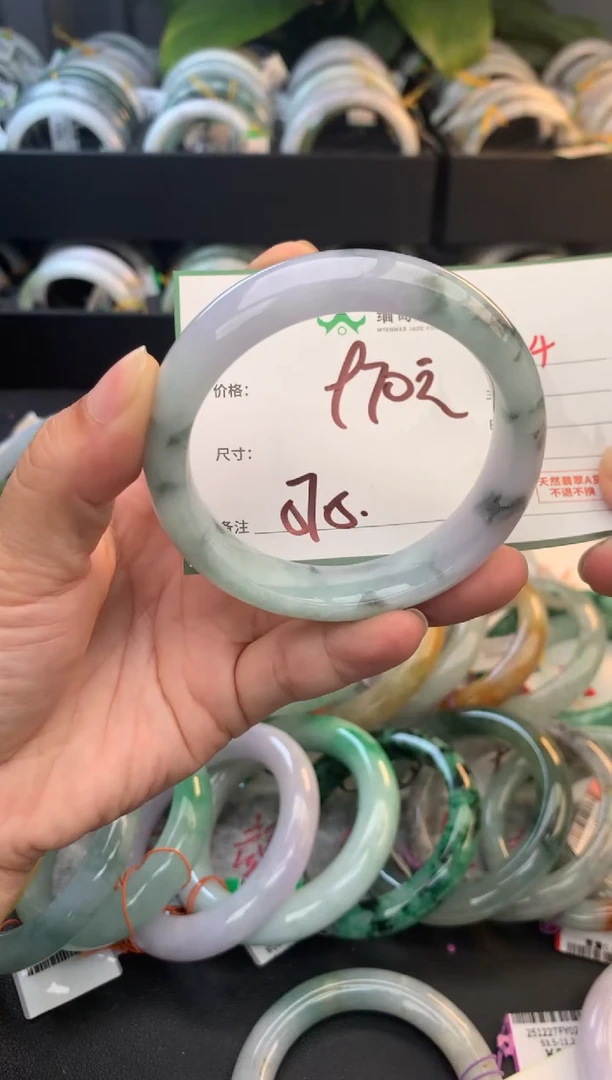 未镶嵌定制翡翠毛货需精细抛光+多样性拍1发1