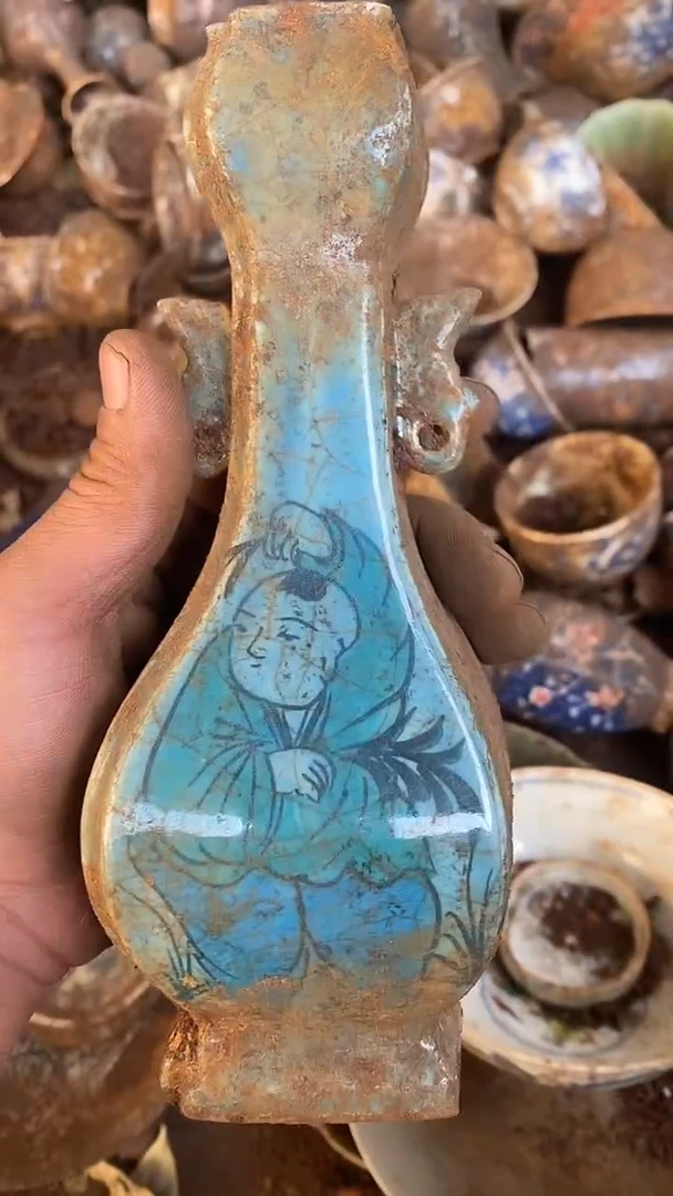 摆件陶瓷器瓷器瓷器瓷器