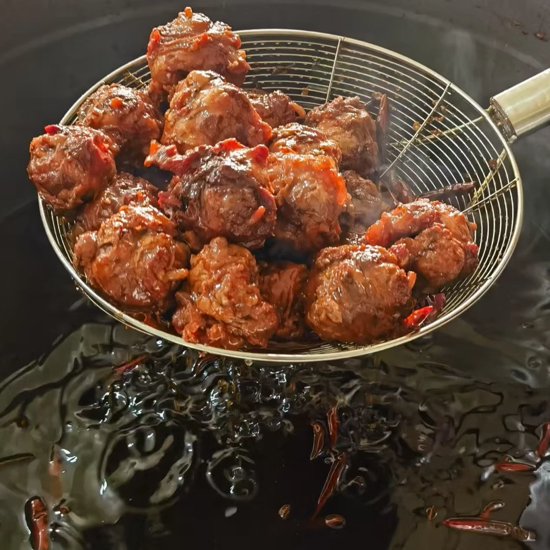 卤客临正宗麻辣鲜香卤味酱香牛眼珠熟食优选每日新鲜现做现发货