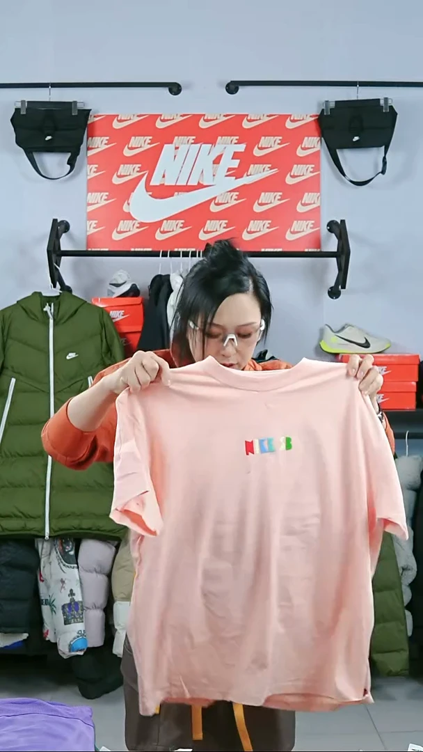 2061闪购编码Nike/Jordan运动衣以直播间过款为准尺码XL