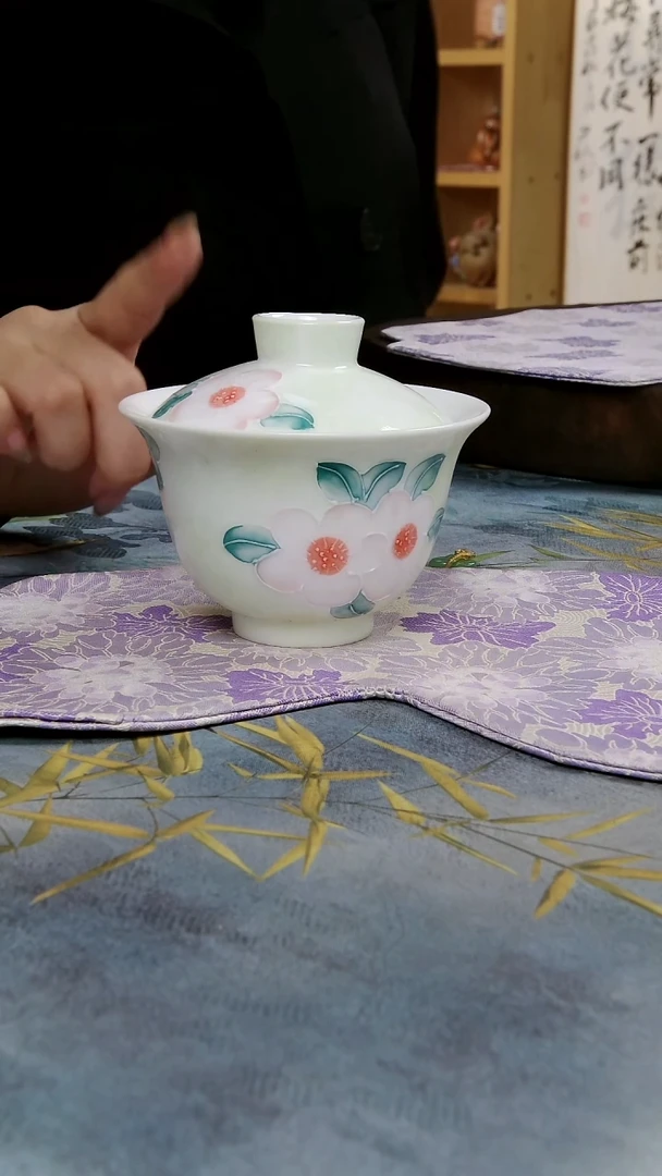 亘古文创茶具分享@AASD