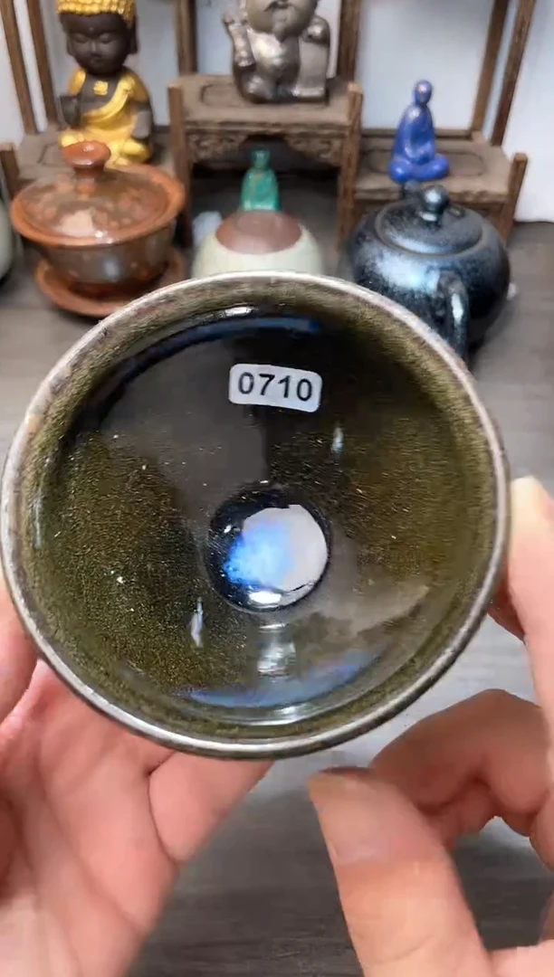 茶盏710高端茶器主人杯
