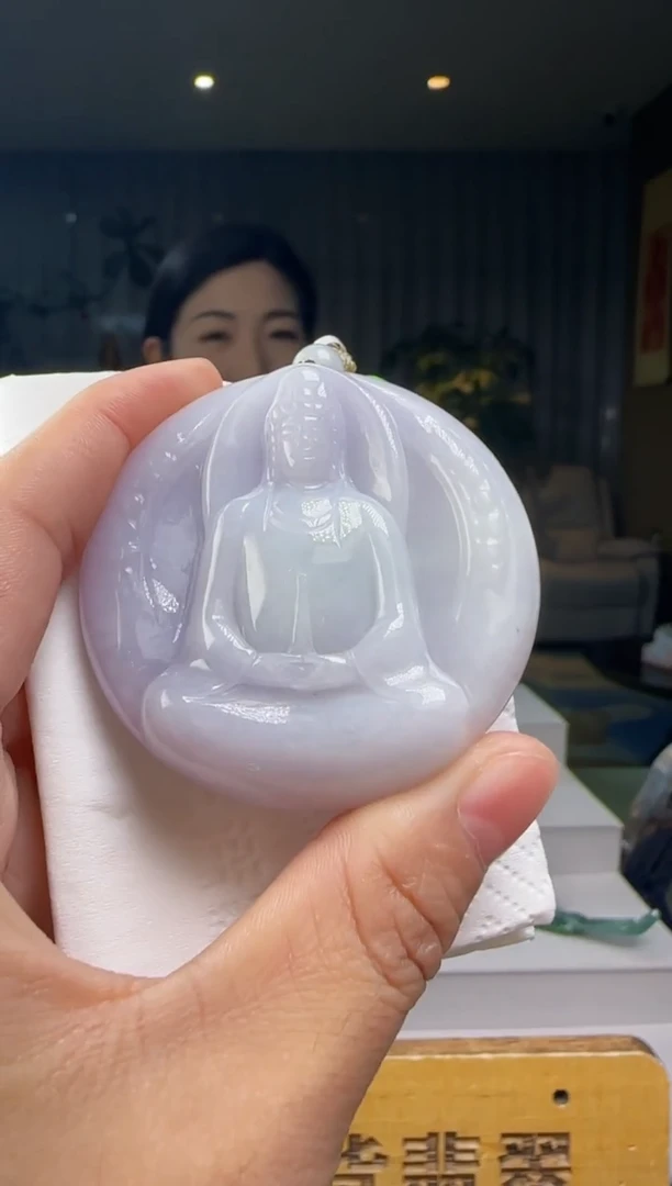 吊坠(不含链)未镶嵌翡翠HH@@60B7J19486