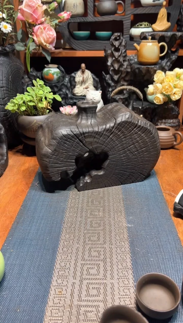 香樟木香樟木一物一拍