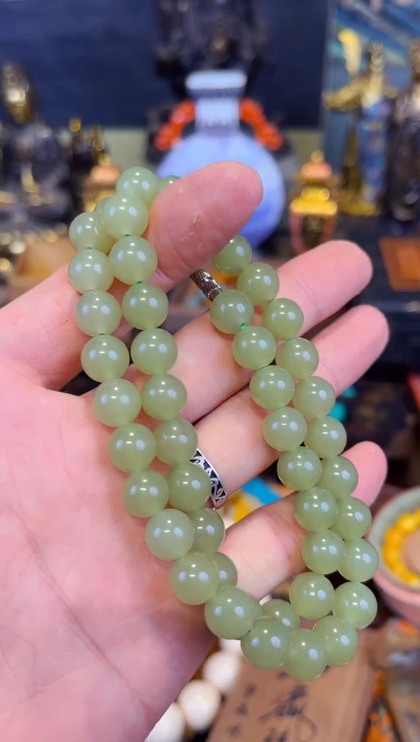 未镶嵌和田玉挂件瑞哥专属高端精品30
