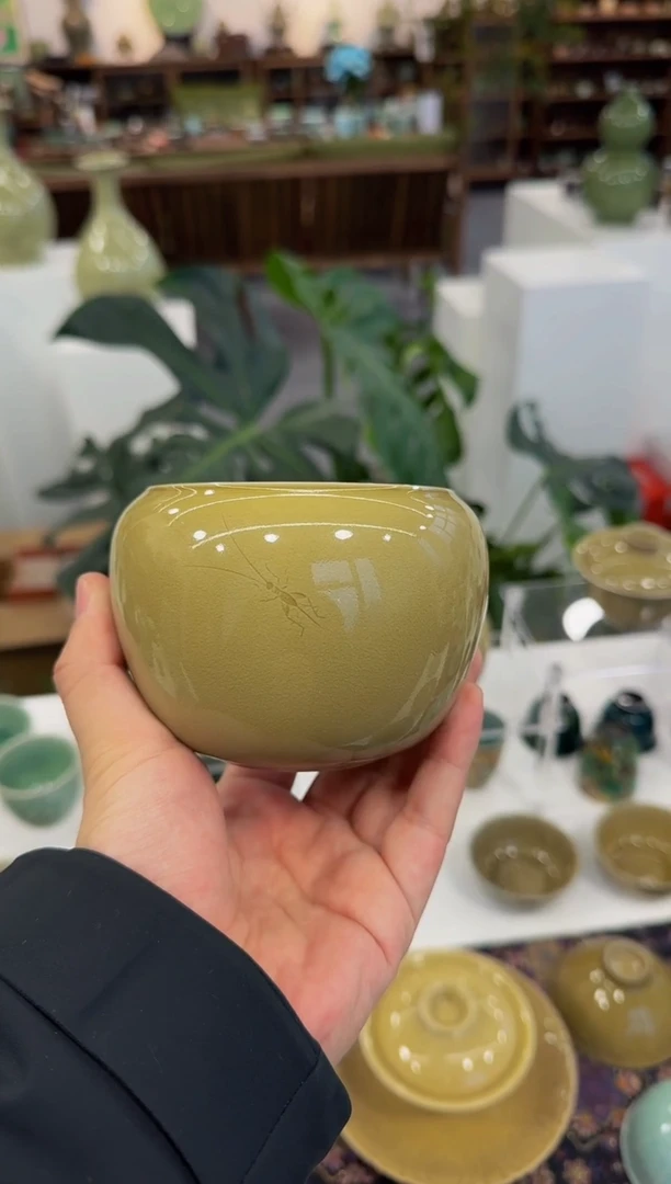 仅此·全手虫趣小建水高货