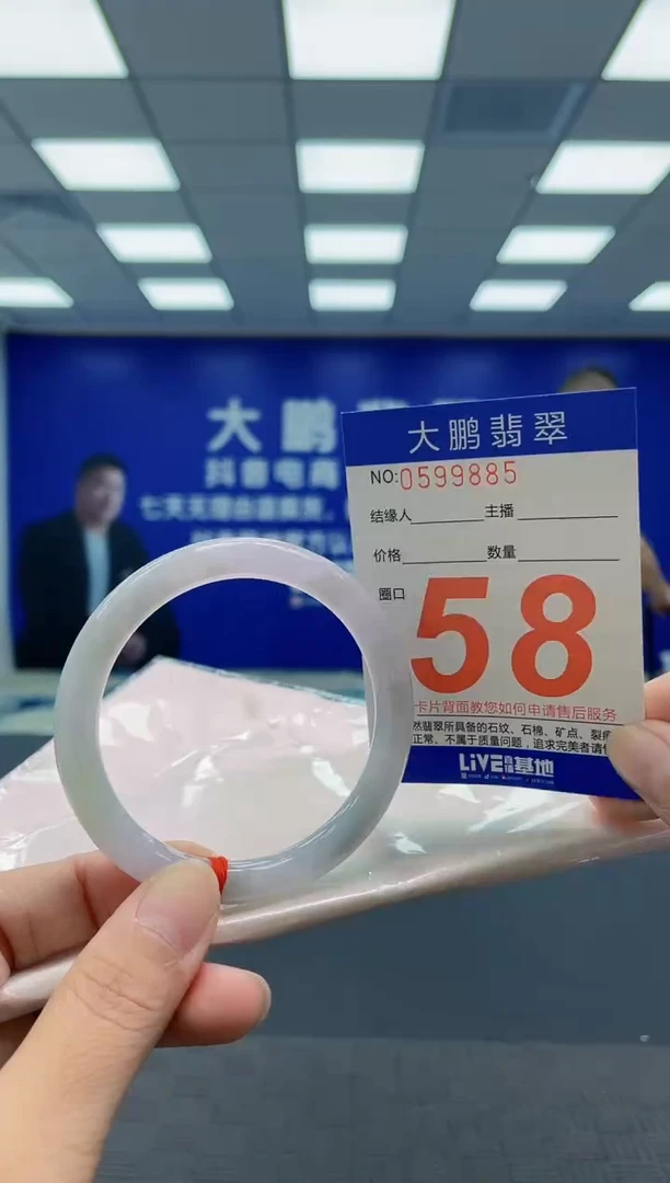 未镶嵌手镯翡翠AAAAAAAAAA