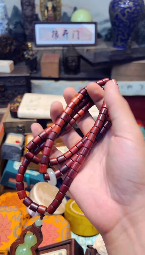 檀香紫檀（小叶紫檀）1瑞哥专属高端精品71