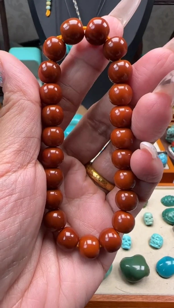 手串猴头核桃^****鱼定制