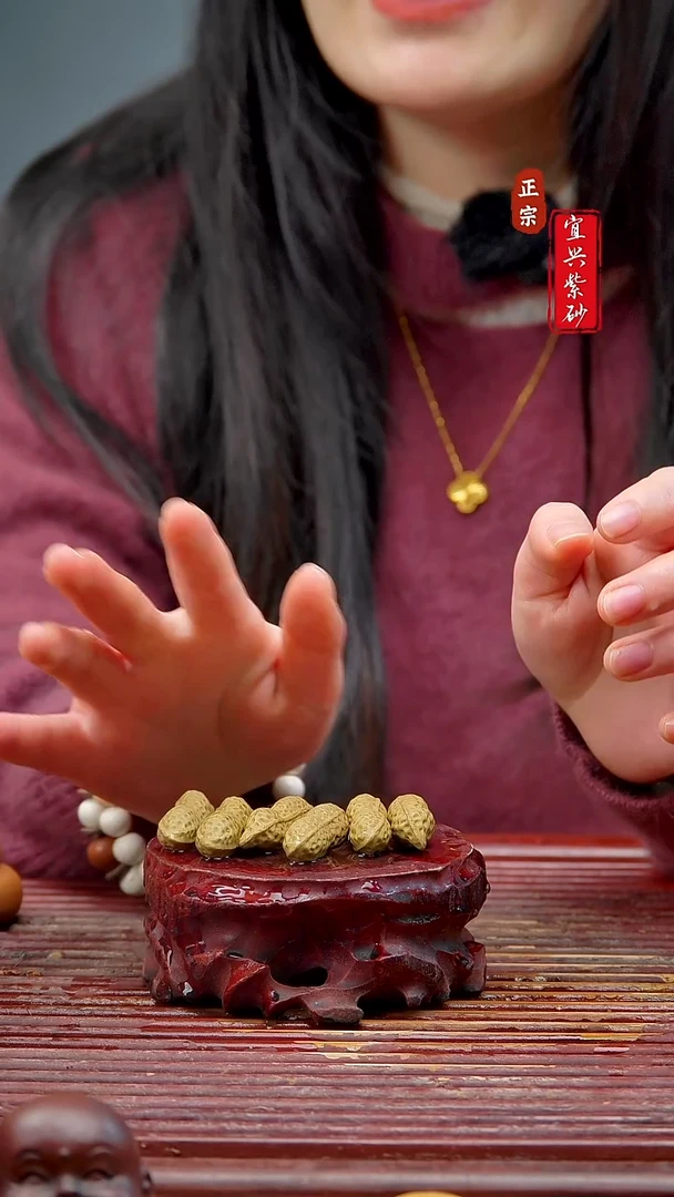 紫砂茶宠宜兴紫砂茶宠摆件