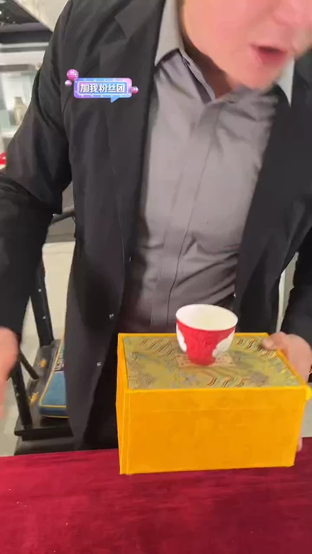 【闪购商品】摆件I159中国景德镇陶瓷精选.