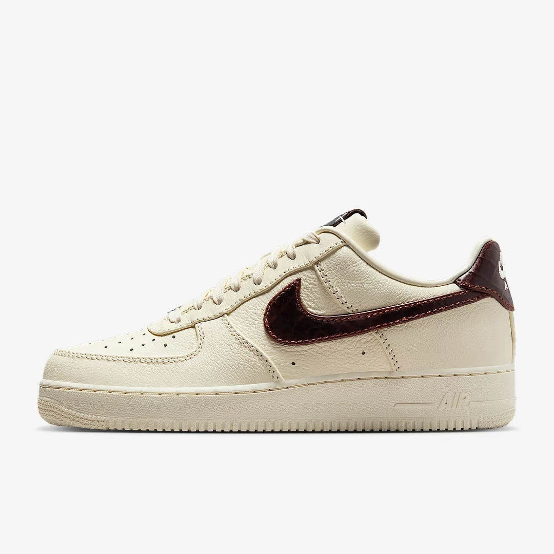 NIKE/耐克【秋上新】男子AF1空军一号复古潮流休闲鞋板鞋 IH7332001