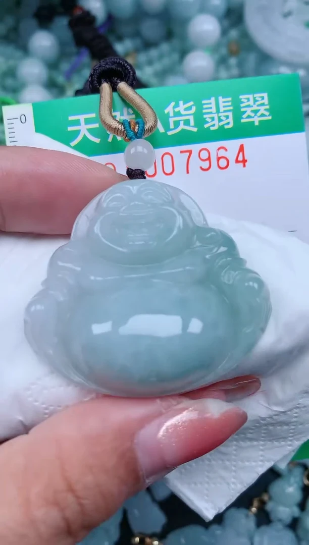 【闪购商品】翡翠颈饰未镶嵌.0007964