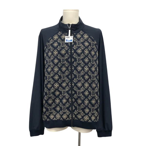 妃鱼/路易威登/锦纶/外套/95新/M7/5