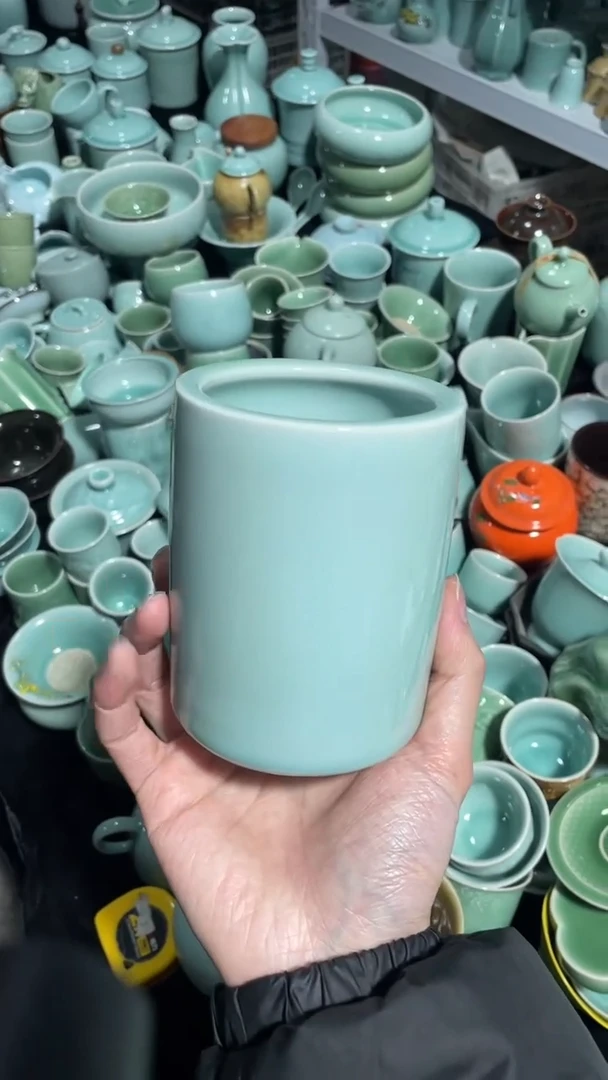 【闪购商品】特价 福利  慧仙青瓷