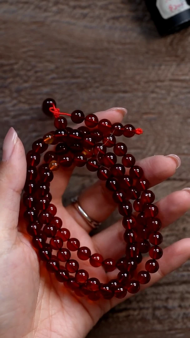 裸石琥珀未镶嵌LUCS-159 多样性发货发其一